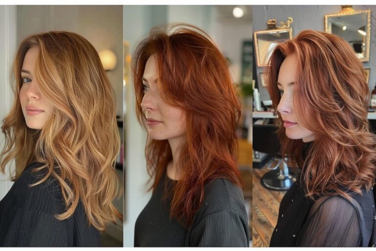20 Auburn Hair Color Trends for 2025 That You’ll Adore