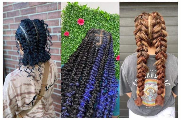 20 Trendy Butterfly Braid Hairstyles in 2025