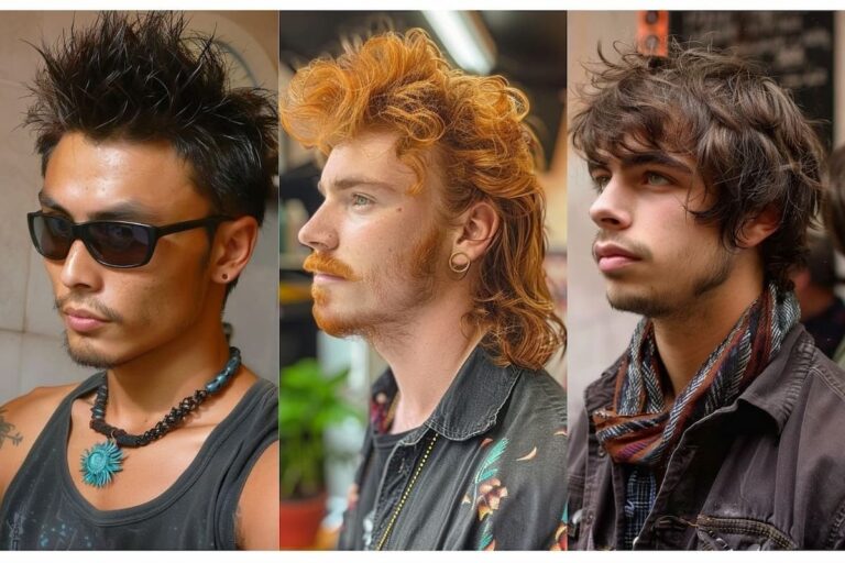 25 Classic Men’s Haircuts: Styles That Never Go Out of Fashion