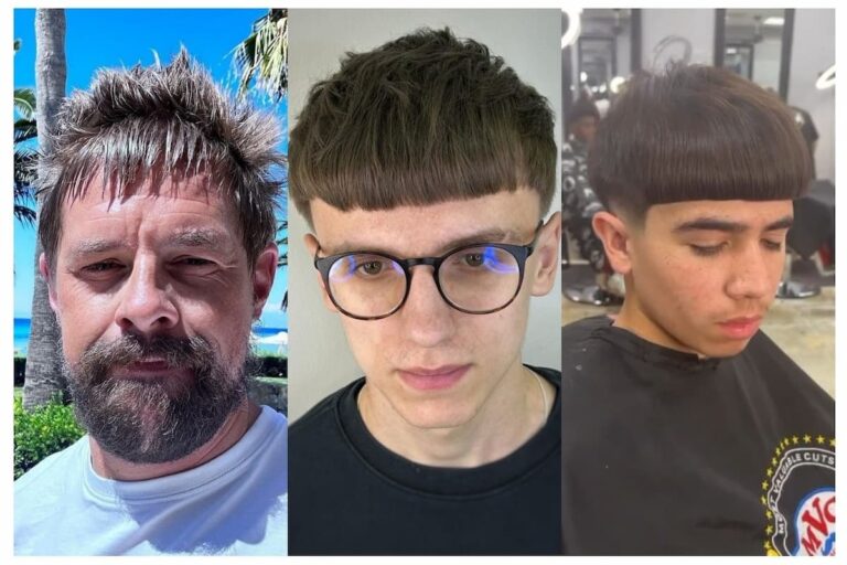 25 Trendy Edgar Cuts For Men: Updated Styles For 2025