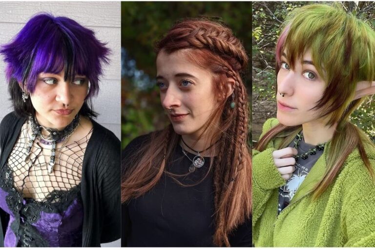 21 Enchanting Elf Hairstyles for a Magical Look