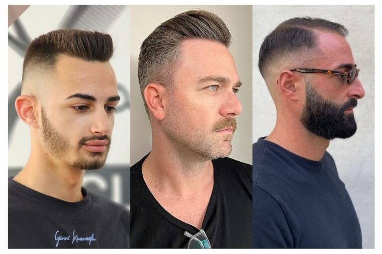 The Best 27 Fade Haircuts And Hairstyles For Men: Precision, Panache, and Perfection