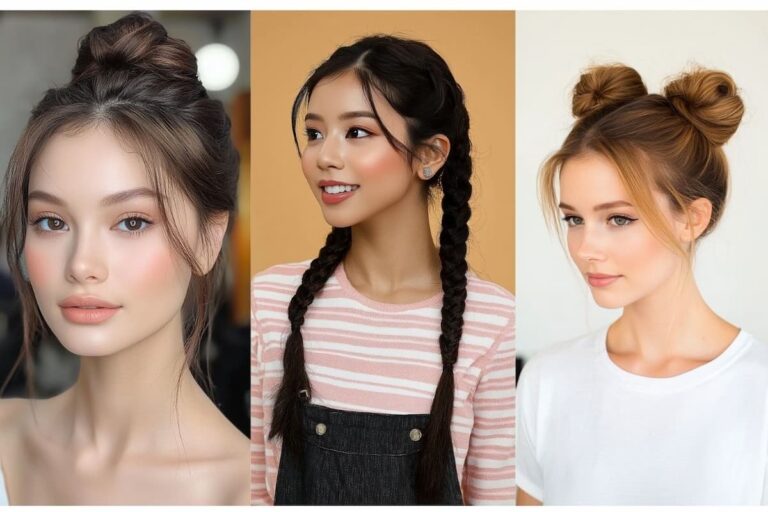 21 Best Hairstyles for Women at Football Games: Stay Chic & Comfortable