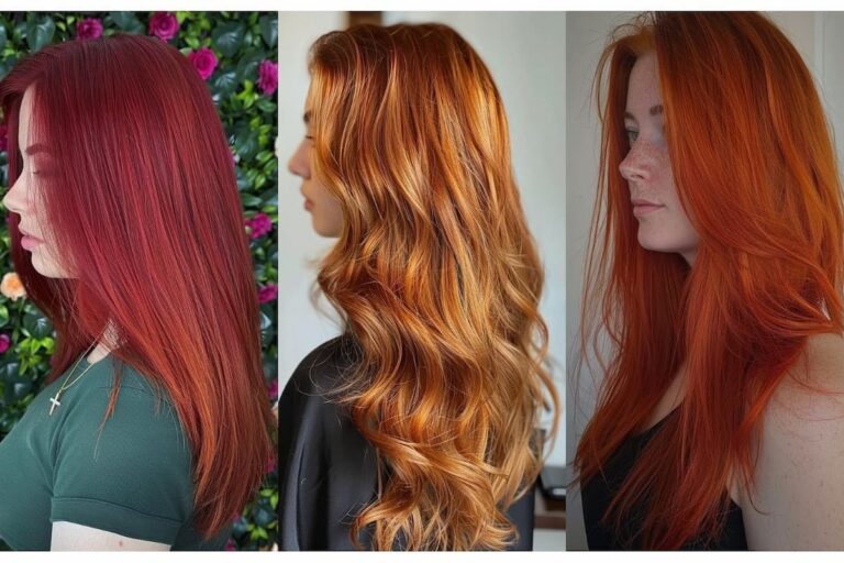 21 Gorgeous Hair Color Ideas Every Redhead Should Try This Year