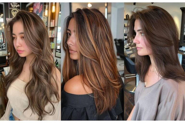 25 Hair Colors That Brunettes Will Love in 2025