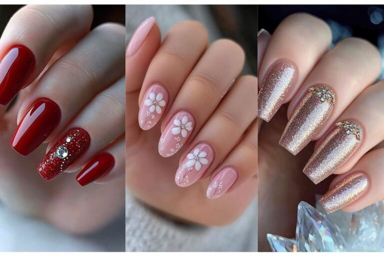 25 Homecoming Nail Designs Guaranteed to Turn Heads