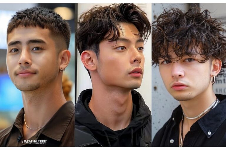 20 Korean Hairstyles for Men: Trendy Looks You’ll Love in 2025