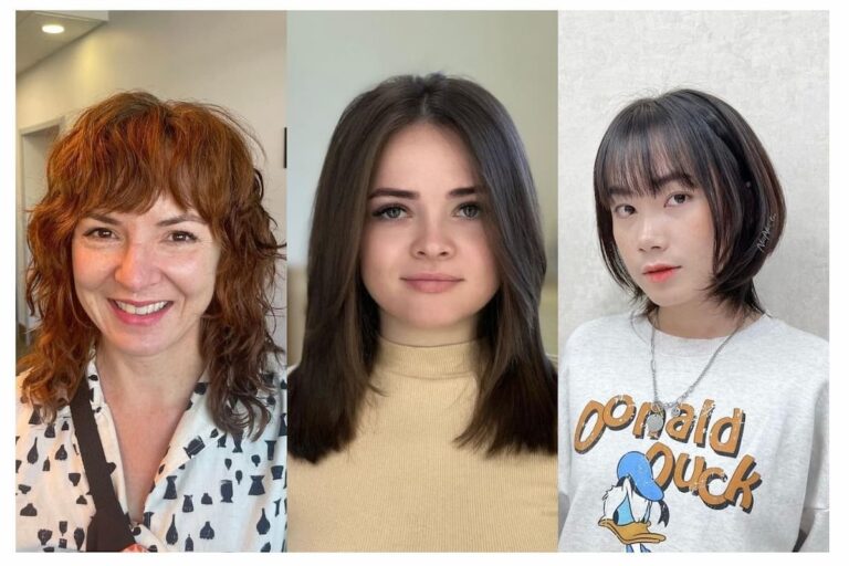 25 Trendy Layered Haircuts and Hairstyles You Must Try in 2025