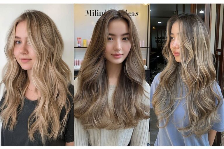 21 Irresistible Milk Tea Hair Colors for a Trendy New Look