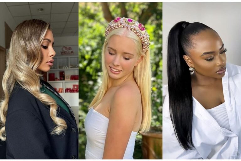 25 Stunning New Year’s Eve Hairstyles to Wow Your Crowd