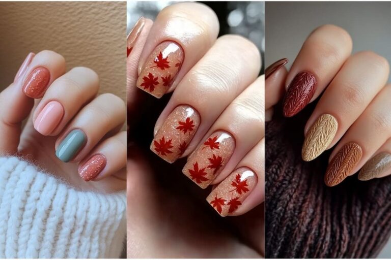 25 Must-Try October Nail Designs for the Perfect Seasonal Vibe