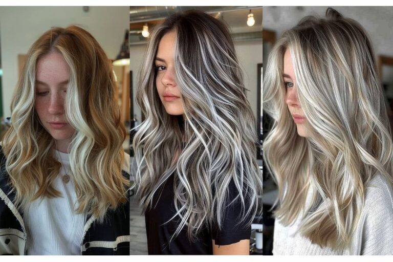 20 Platinum Blonde Highlights Ideas for Instant Glam