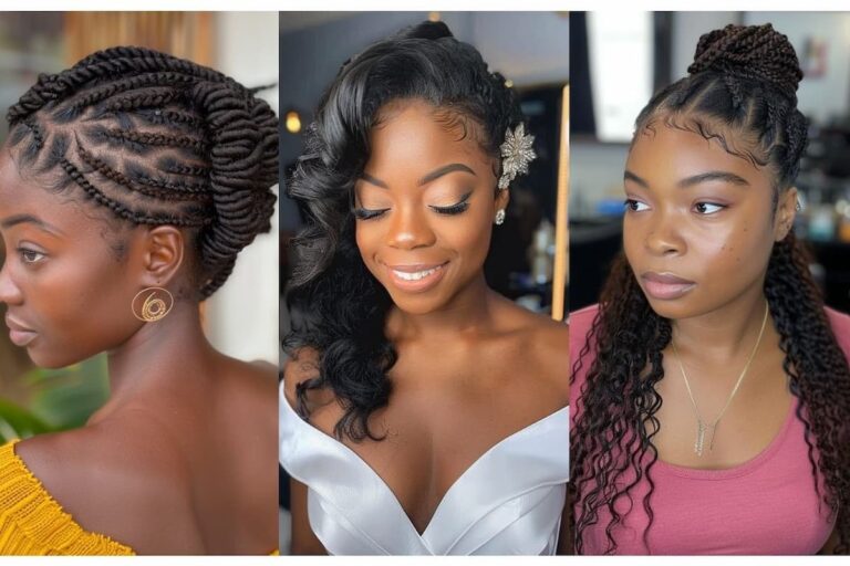 22 Easy Prom Hairstyles for Black Girls: Get Red Carpet Ready Fast