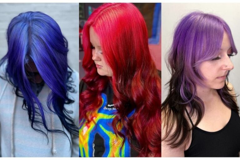 21 Reverse Ombre Hair Color Ideas for a Stunning New Look