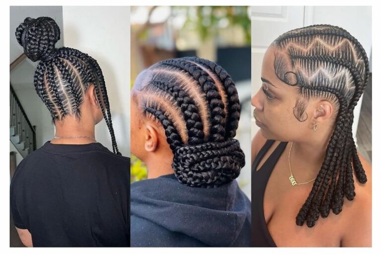 25 Scalp Braids Hairstyles: Stylish and Easy Looks to Adore