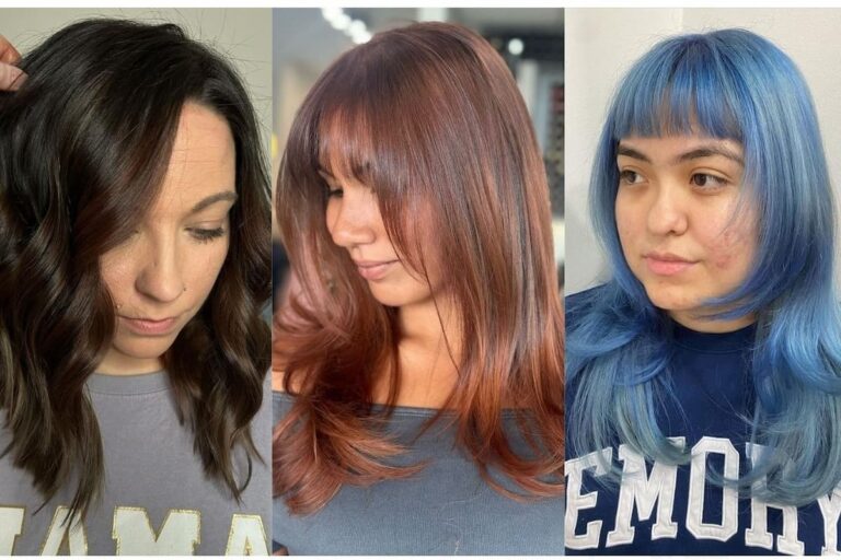 23 Stunning Spring Hair Colors to Refresh Your Look