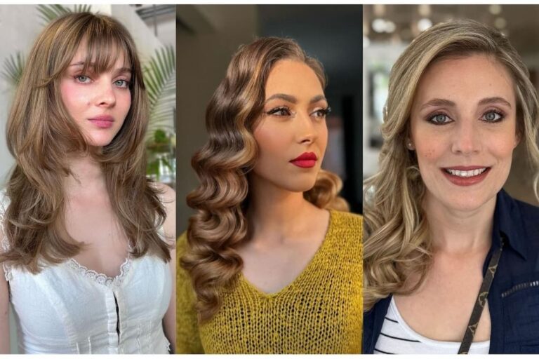 25 Stunning Thanksgiving Hairstyles for a Stress-Free Holiday Look