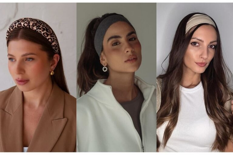 19 Stylish Thick Headband Hairstyles for Effortless Glam