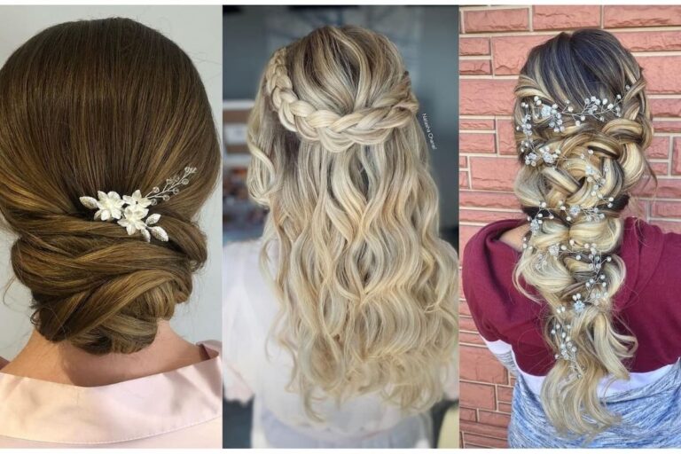 23 Stunning Winter Formal Hairstyles to Stand Out This Season