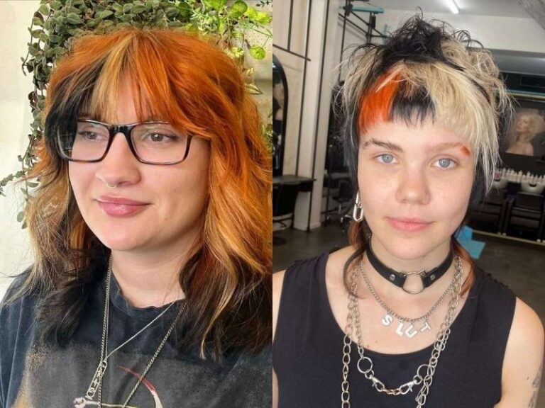 25 Gorgeous Calico Hair Ideas To Transform Your Look With Bold And Beautiful Colors