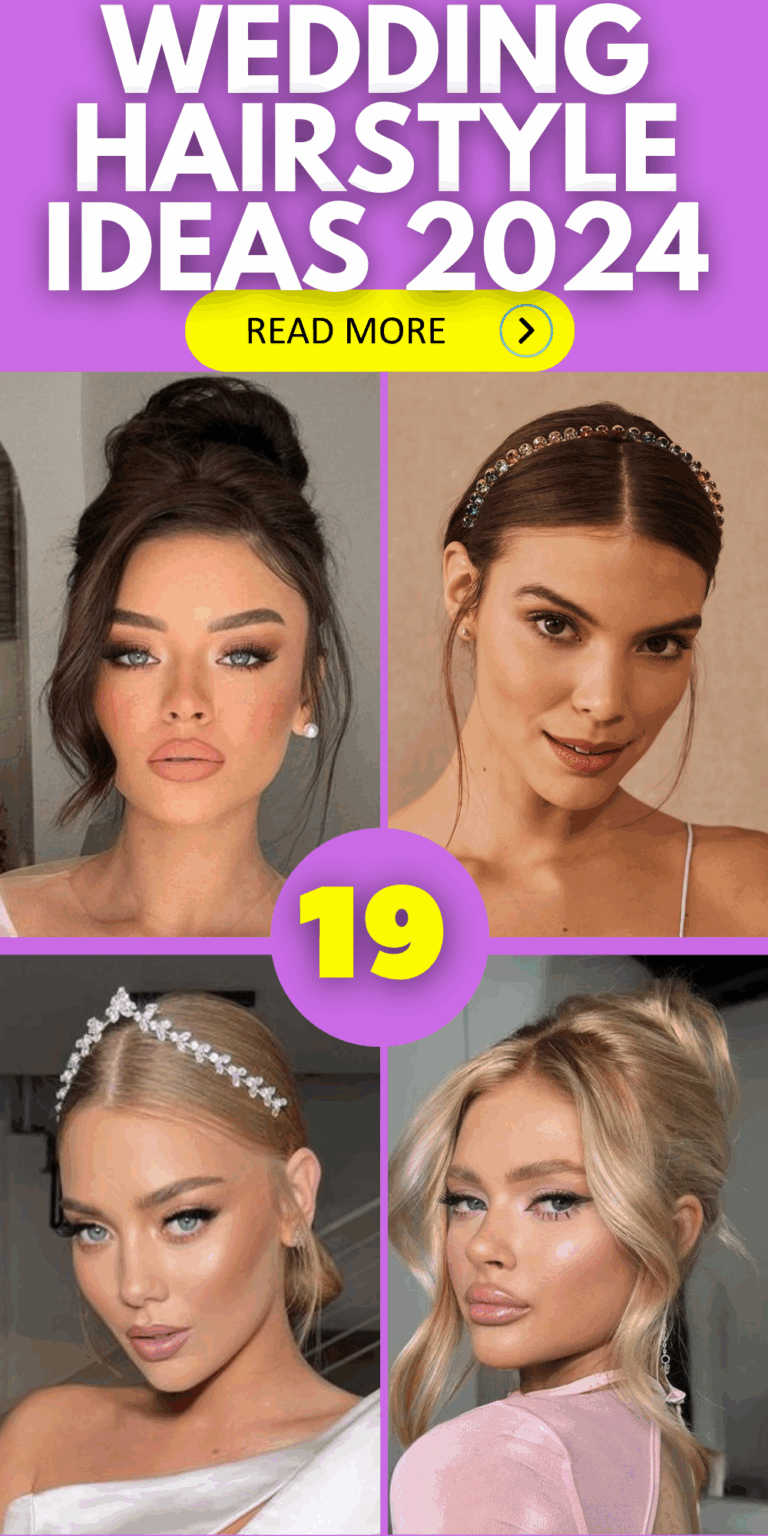 Wedding Hairstyle Ideas for 2025: Embracing Elegance and Innovation