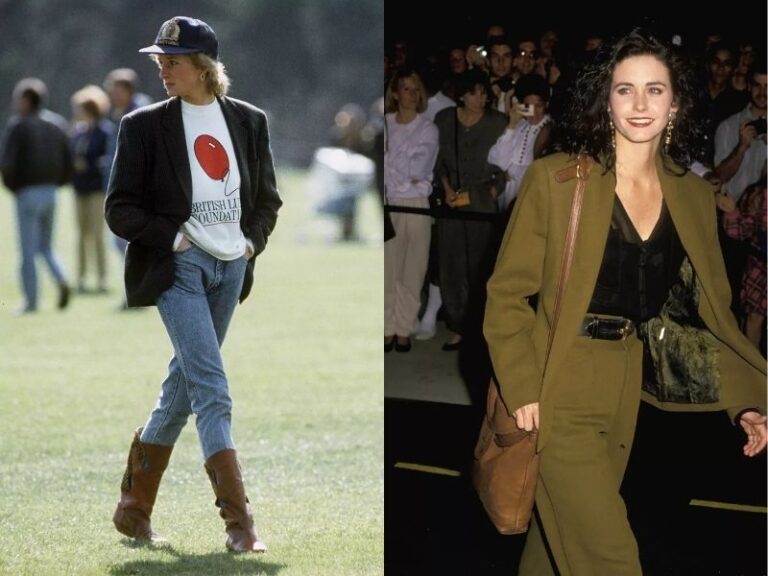 30 Iconic 80s Outfits That Redefined Retro Fashion: Bold, Bright, And Unforgettable Looks