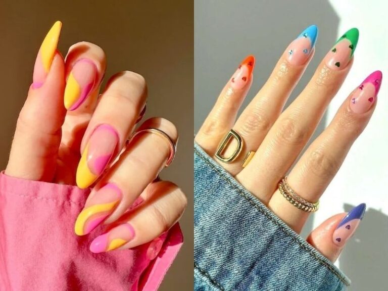 28 Stunning April Nail Ideas To Elevate Your Spring Manicure Game!