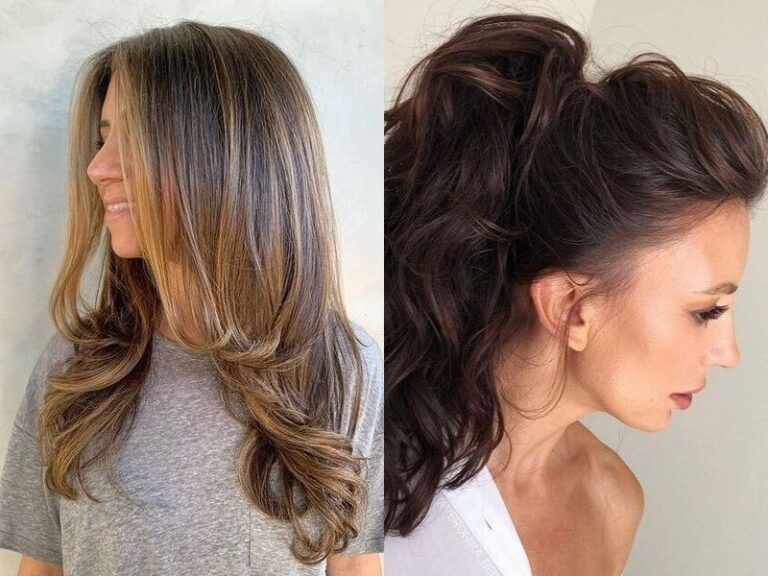 25 Stunning Brunette Hairstyles: Must-Try Looks For Every Occasion