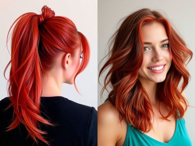 31 Bold And Stunning Cherry Bomb Hairstyles To Ignite Your Style