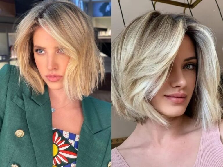 27 Stunning Chin Length Hair Ideas That Redefine Effortless Style