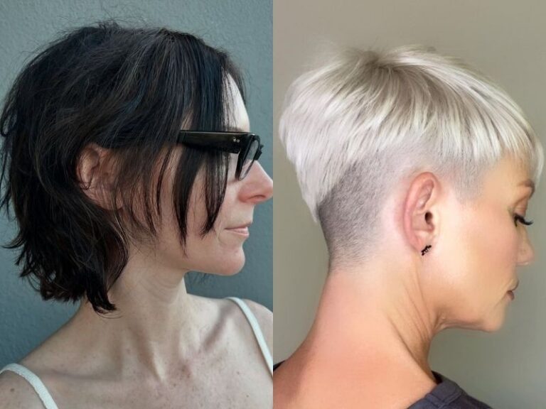 30 Trendy Coiffure Ideas For Short Hair: Transform Your Look With These Chic Styles