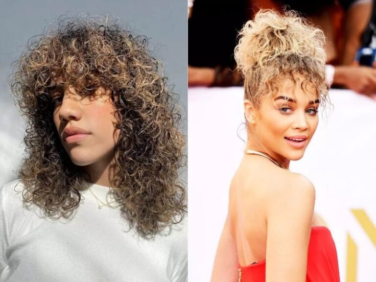 29 Stunning Curly Hair Medium Length Styles That Will Instantly Elevate Your Look!