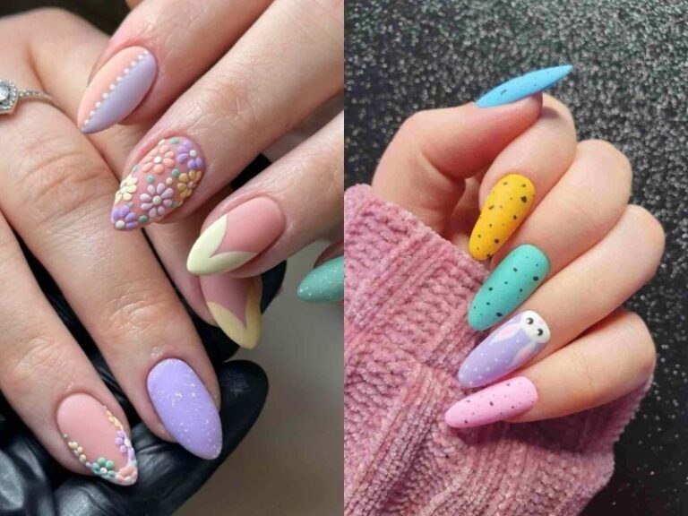 28 Stunning Easter Nail Ideas That Will Make Your Spring Manicure Bloom!