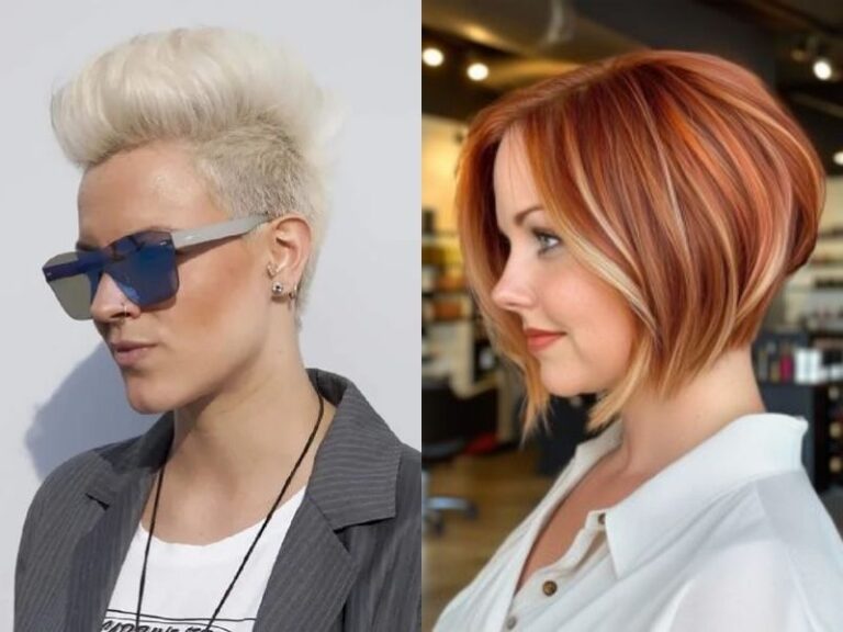 22 Edgy Short Haircuts That Redefine Bold Style: Daring Looks For The Fearless Woman