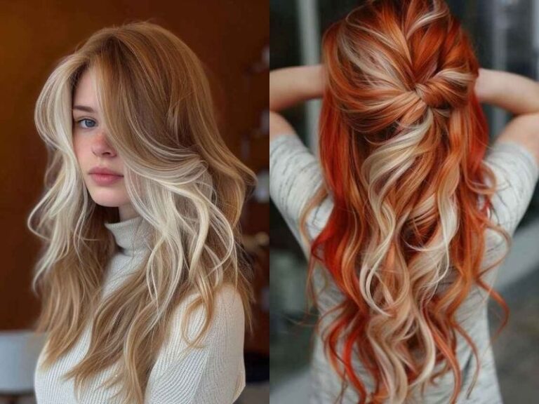 34 Stunning Fall Hair Color Ideas For Blondes: Embrace Autumn’s Hottest Hues!