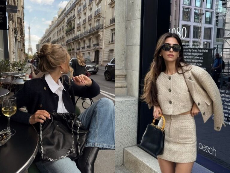 28 Jaw-Dropping Fall Street Style Outfits That Will Elevate Your Autumn Wardrobe!