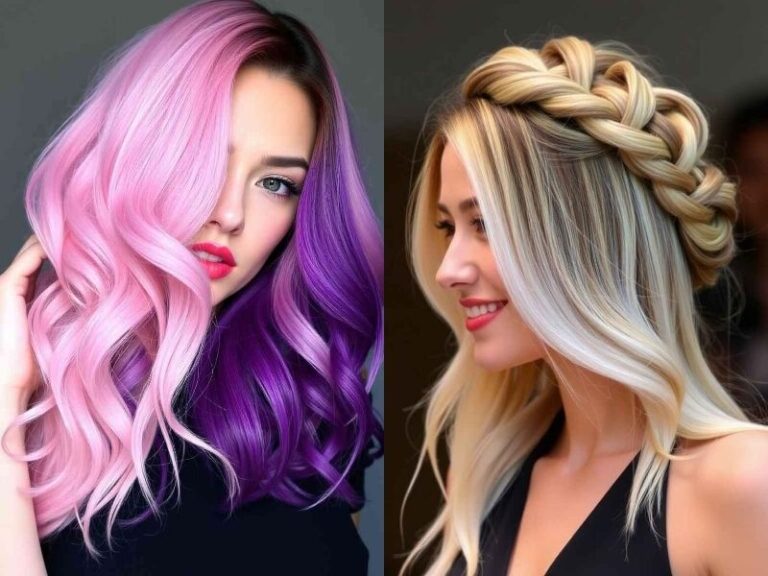 32 Captivating Gemini Hair Ideas That Perfectly Balance Boldness And Beauty