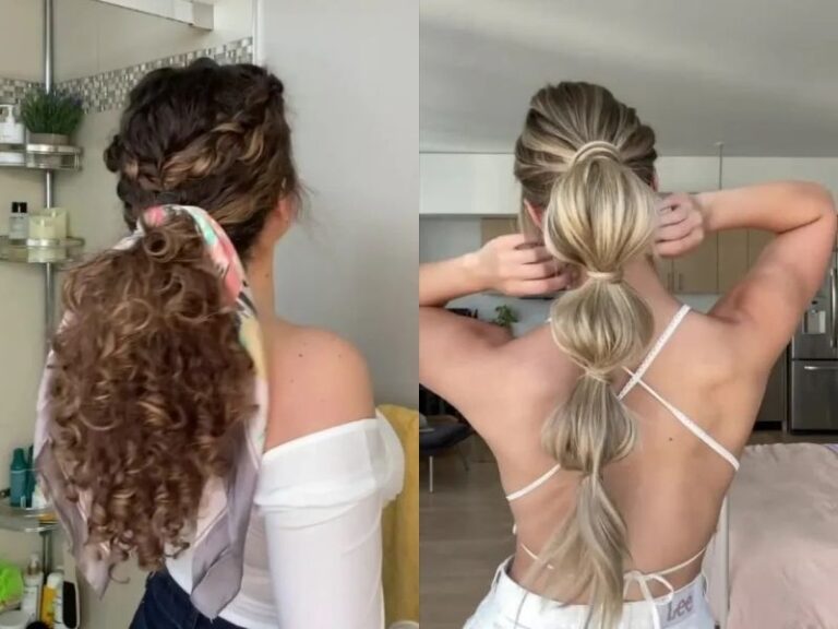 Easy Hairstyles For Long Hair: Discover Effortless Elegance Daily!