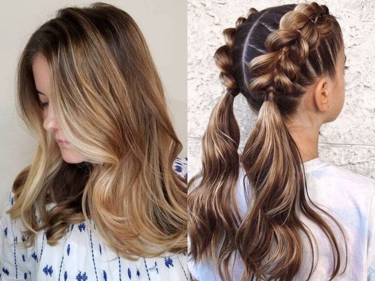25 Gorgeous Hairstyles For Brunettes: Classic To Trendy Looks