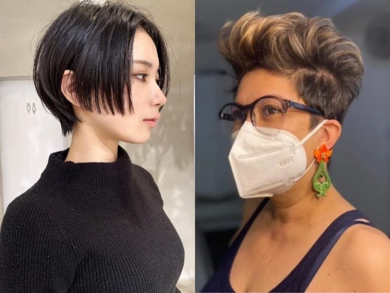 22 Trendy Hairstyles For Short Hair That Elevate Your Look Instantly