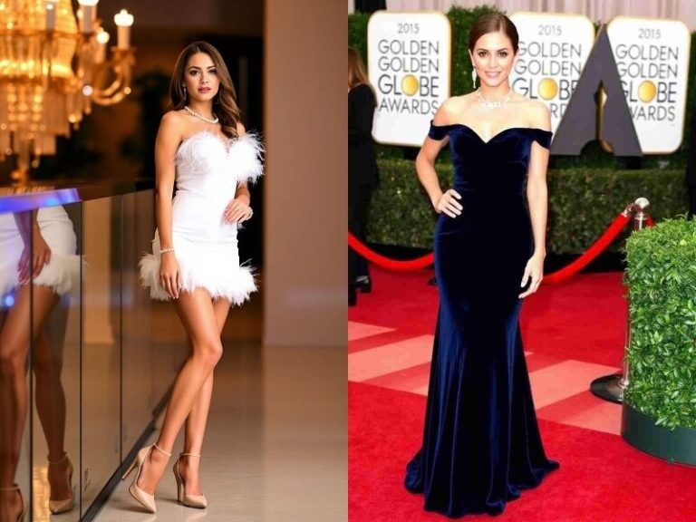 29 Fabulous Holiday Party Outfits To Make You Shine This Season