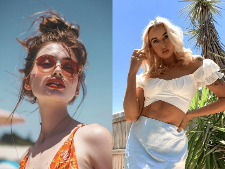 32 Effortless Hot Weather Hairstyles To Keep You Cool And Stylish All Summer Long