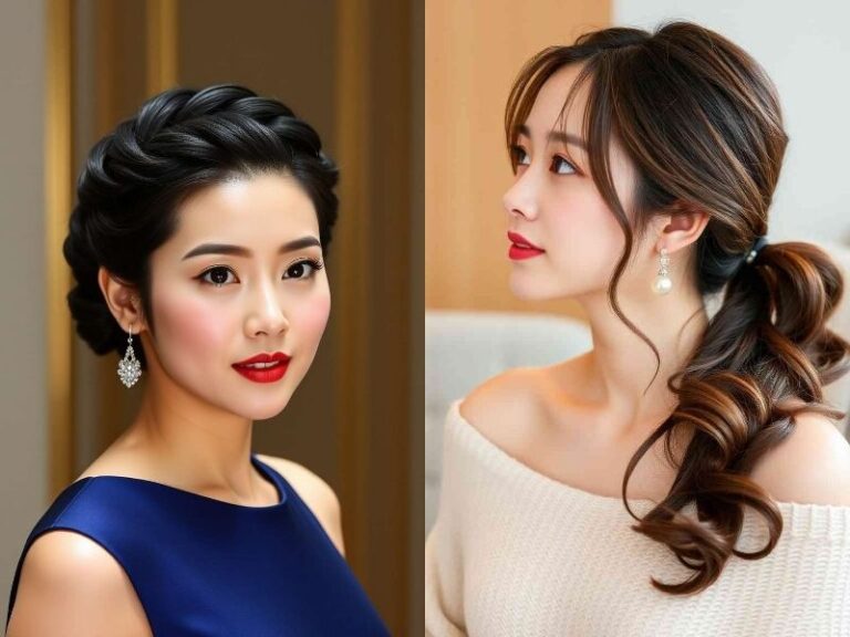 32 Gorgeous Korean Hairstyles For Women: Trendy Cuts, Styles, And Inspirations For Every Occasion