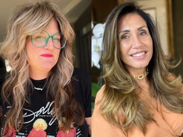 24 Beautiful Long Hair Over 50 Older Women Styles That Celebrate Elegance And Grace