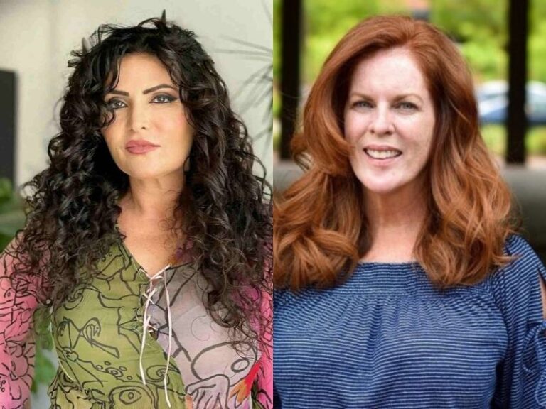 24 Gorgeous Long Hairstyles For Older Women To Enhance Your Natural Beauty