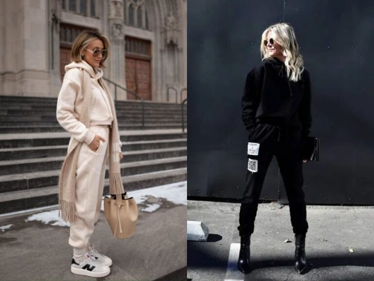 22+ Chic Loungewear Outfit Ideas To Stay Stylish And Comfortable Anytime, Anywhere