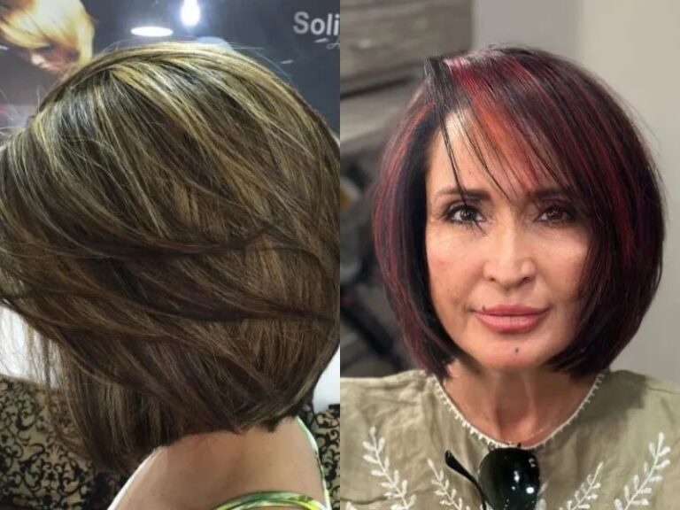 25 Stunning Medium Bob Hairstyles For A Chic, Modern Look