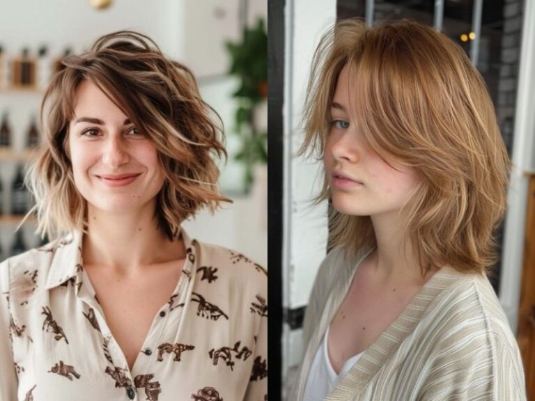 24 Stunning Messy Short Hair Styles: Effortlessly Chic Looks For A Trendy, Textured Vibe
