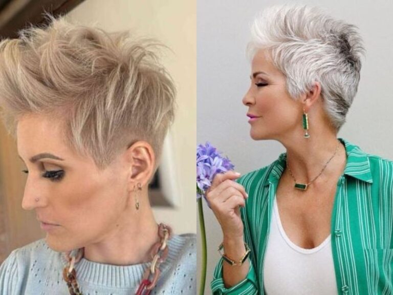 23 Trendy Pixie Hairstyles For Older Women: Chic Cuts For Every Age And Style