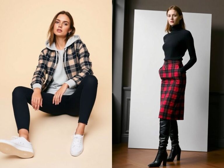 28 Chic Plaid Outfits For Women: Timeless Styles To Elevate Your Wardrobe